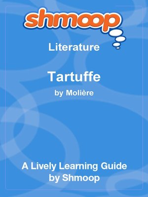 cover image of Tartuffe